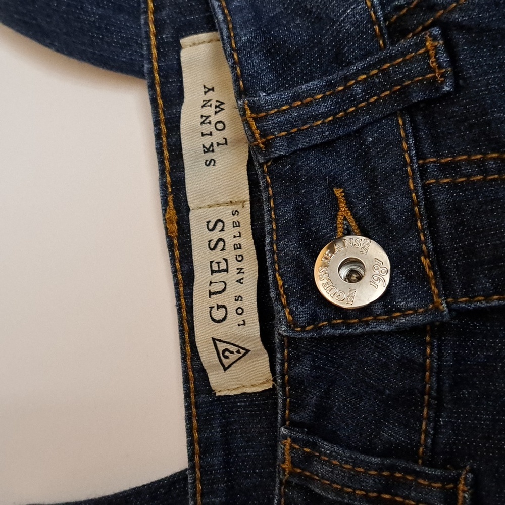 Guess skinny jeans (girls)